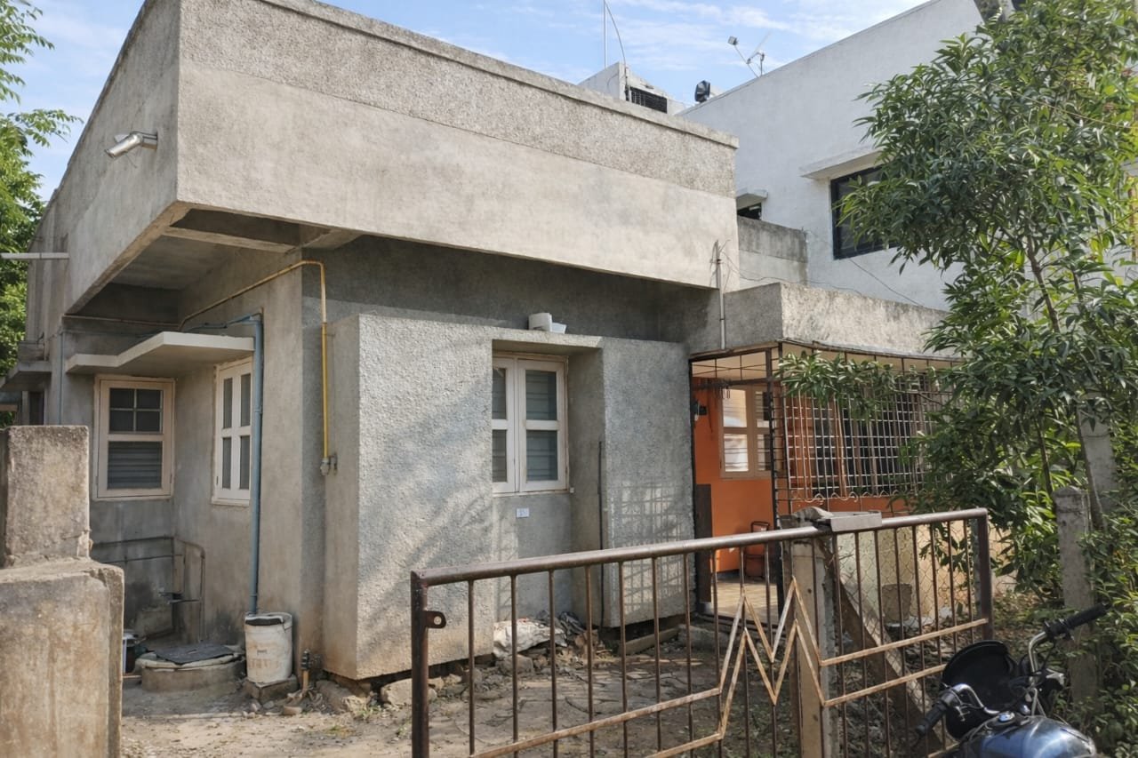 Renovation Work - Mr. Pratik Rasale