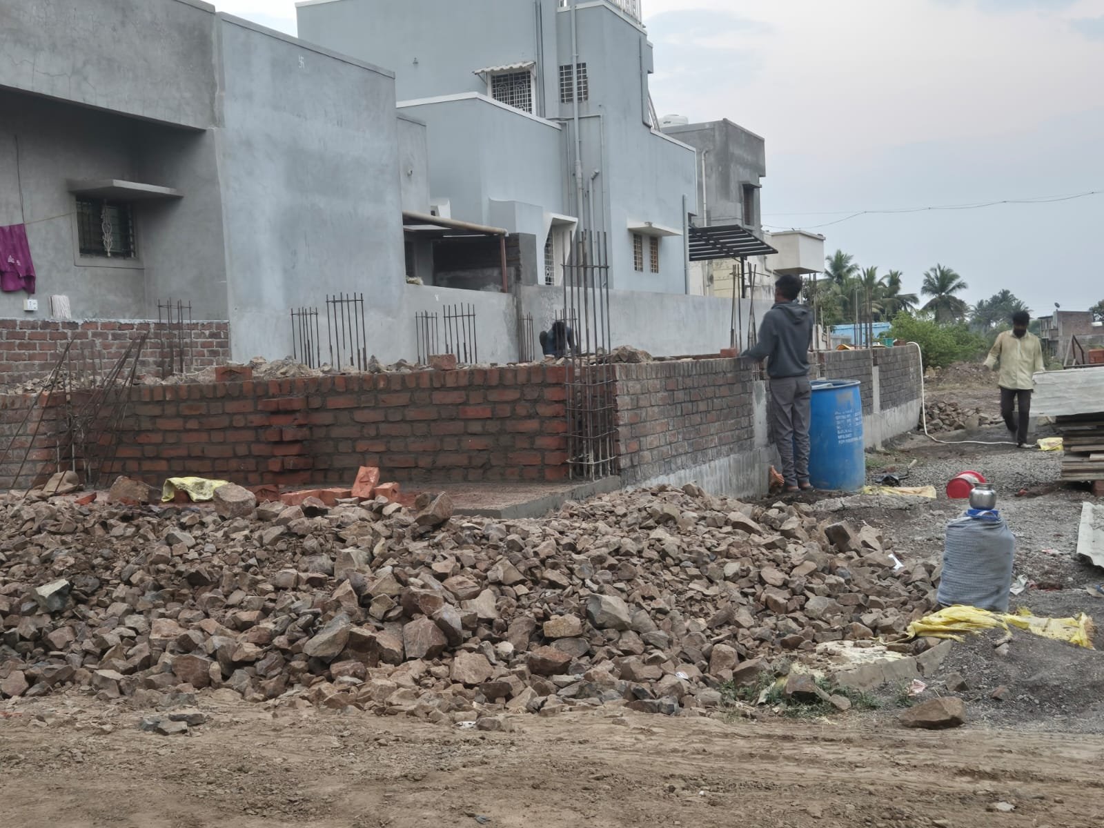 Pandurang Devkar project design