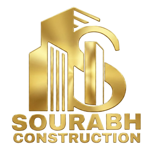 Sourabh Constructions Logo